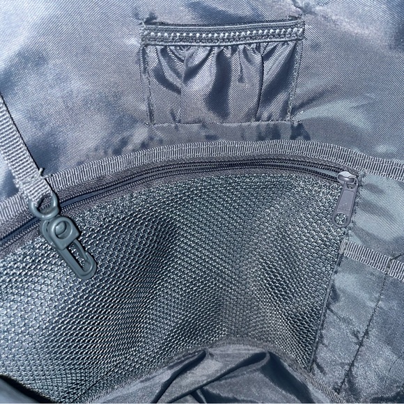 Adidas Excel 6 backpack in the color Jersey grey/Onix grey/ Rose gold. - Picture 4 of 11